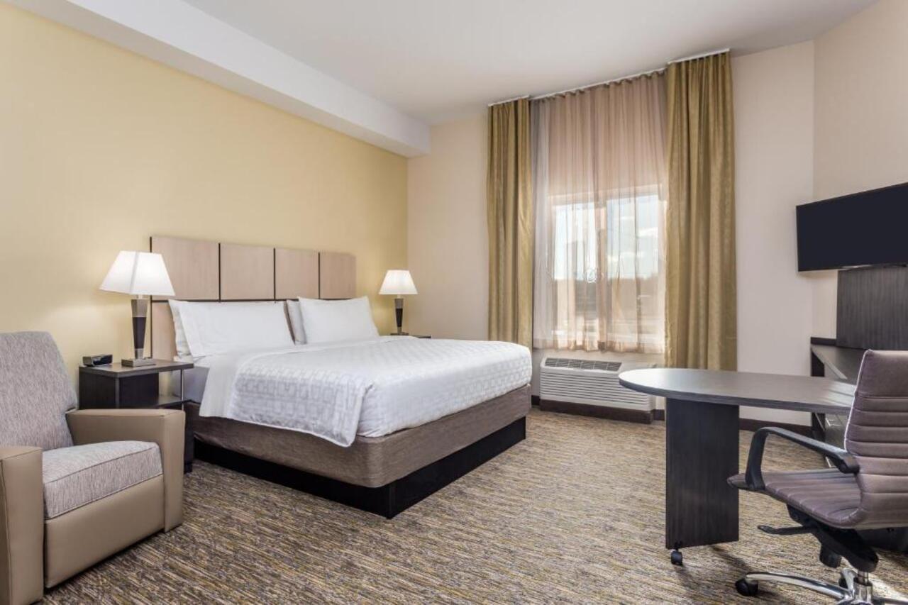 Candlewood Suites Bethlehem South, an IHG Hotel Exterior foto