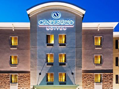 Candlewood Suites Bethlehem South, an IHG Hotel Exterior foto